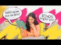 REACTING TO YOUR YOUTUBE COMMENTS | Maja Salvador