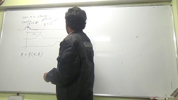 IIT JEE Physics 16 Waves 02 || by Abhishek Kumar Physics