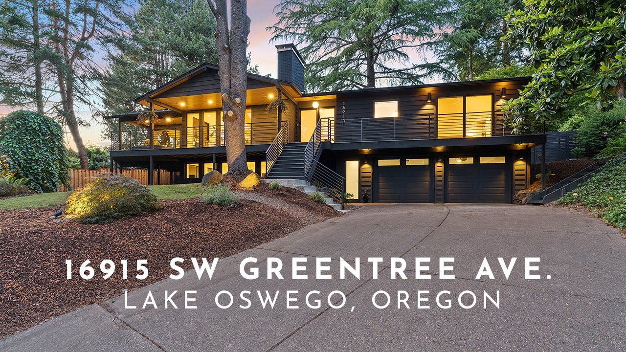16915 Greentree Ave., Lake Oswego