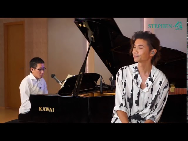Ver 2020年8月21號 Stephen 傾 【痴心不變】 en YouTube