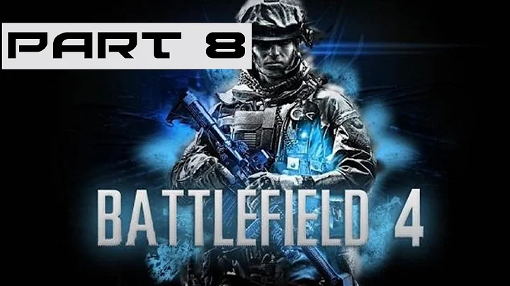 Battlefield 4 Gameplay Walkthrough Part 8-South China Sea (Mission 3)