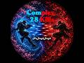 Complex Geometry: 28 Lessons in red mist
