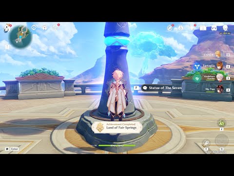 Genshin Impact Fontaine