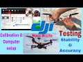 Dji Naza M-lite calibration , how to build drone, computer setup ड्रोन कैसे बनायें