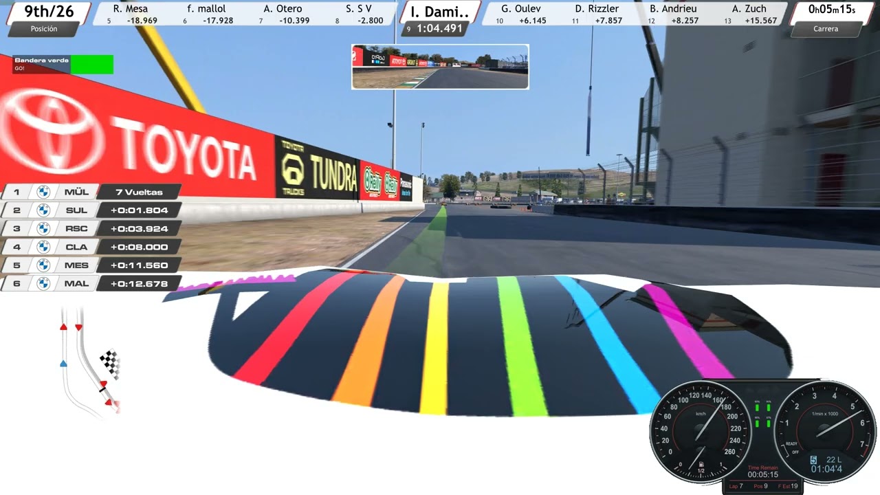 Raceroom Racing Experience 2026 02 01