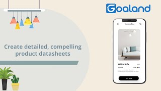 Create detailed, compelling product datasheets