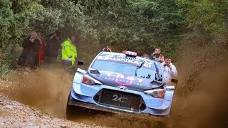 Rallye Terre De Vaucluse 2021 - Show