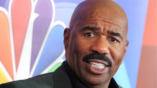 So THIS is Why People Can't Stand Steve Harvey