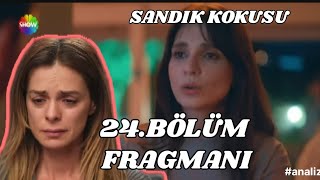 Sandık Kokusu 24.Bölüm Fragmanı, Karsu çocuklarını çok özlüyor