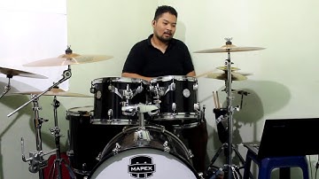 Sheila On 7 - Seberapa Pantas (Drum Cover by Fakhri)