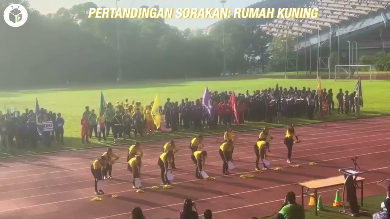 Sport's Day 2023 || SMK Damansara Utama