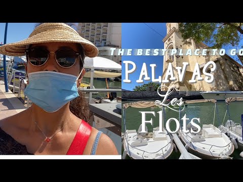 Best place to go at PALAVAS les FLOTS