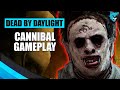 His name is bubba  dead by daylight cannibal killer gameplay