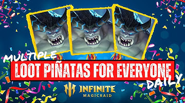 Infinite Magicraid - Fight Multiple Guild Bosses Every Day!