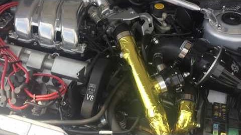 Cougar Turbo 3.0l Duratec V6