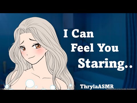 Showering with Your Older Sister’s Best Friend (F4M audio roleplay)