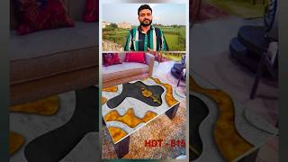 digital highlighter print table top glass design| print available #glassartzainul #paintings #art