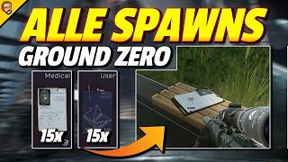 Alle 31 Battlepass-Dokumente auf GROUND ZERO! - Tarkov Guide