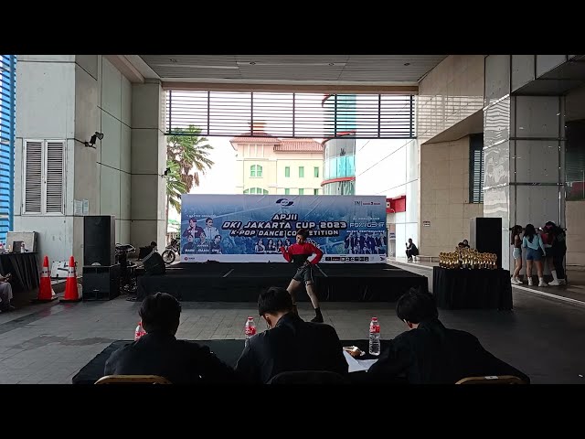 🎖EJA 'Cover MAMAMOO [마마무]' - HIP @APJII DKI JAKARTA CUP 2023 KPOP DANCE COVER COMPETITION 181123 class=