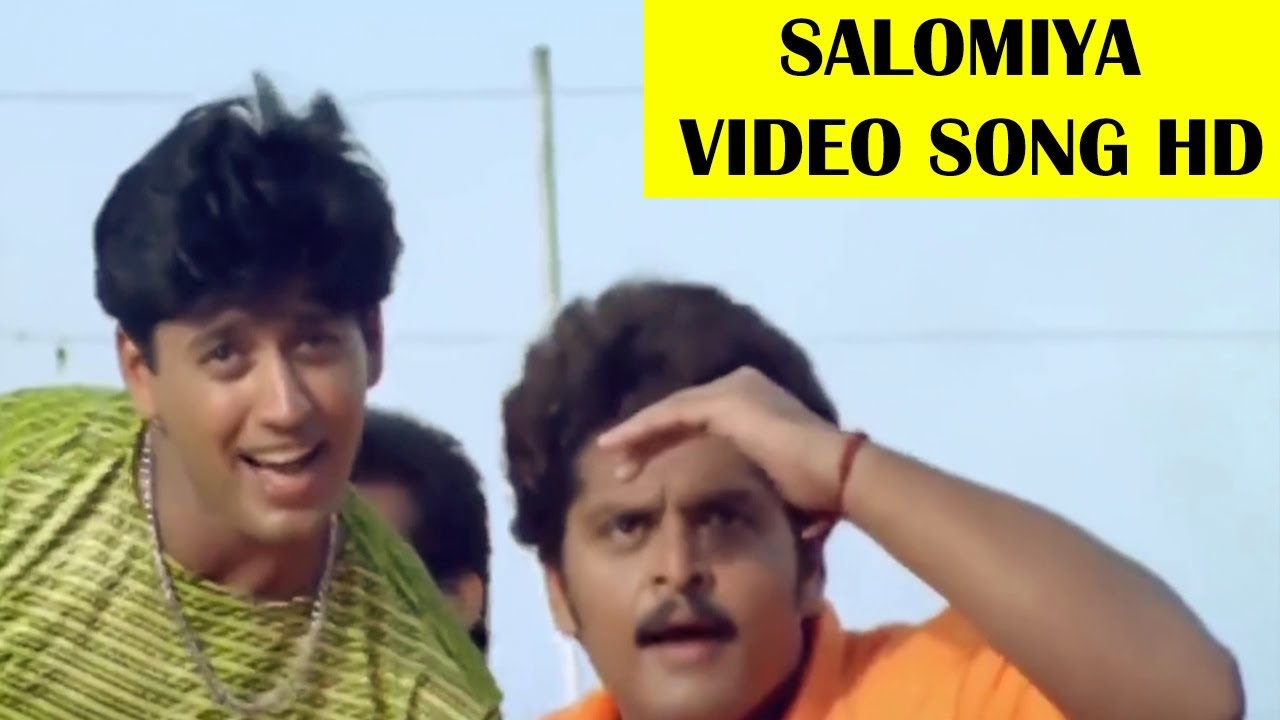 Salomiya Video Song HD  Prashanth  Deva  Karan  Kannethirey Thondrinal