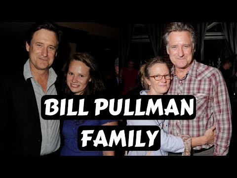 Video: Bill Pullmans nettovärde: Wiki, gift, familj, bröllop, lön, syskon