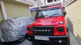 Life with Force Gurkha After 11000kms - Pros & Cons