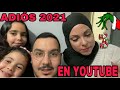 ÚLTIMO vídeo de 2021 en YOUTUBE | Lo pasamos “solos” en casa MUY TRISTES…😭