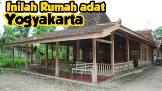 Here is a list of traditional houses of Yogyakarta Here is a list of traditional houses of Yogyakarta