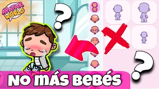 ¡¡DESAPARECIERON TODOS LOS BEBES!! 😱 VIDA DE GEMELOS EP 12 en Avatar World con ARILUNA