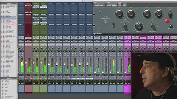 Mixing Workshop with Chris Lord-Alge