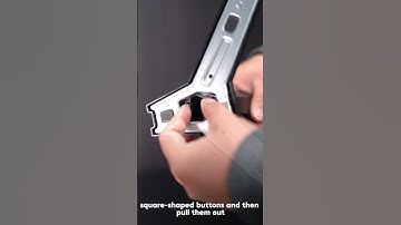 How to remove the bracket ???