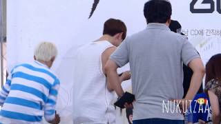 [HD FAMCAM] 140706 GOT7 @ 영등포 팬싸인회 Ending Part.1/3