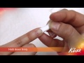 Kiss nail design tutorial dip powder nails
