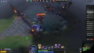 Dota 2 - 7.22 - SLARDAR Scepter upgrade