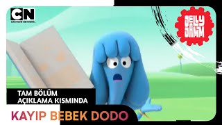 Jelly Jamm Kayıp Bebek Dodo Kısa Sahneler