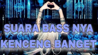 SUARA BASS NYA KENCENG BANGET !! JUNGLE DUTCH TERBARU 2024 FULL BASS PADAT SUPER TINGGI