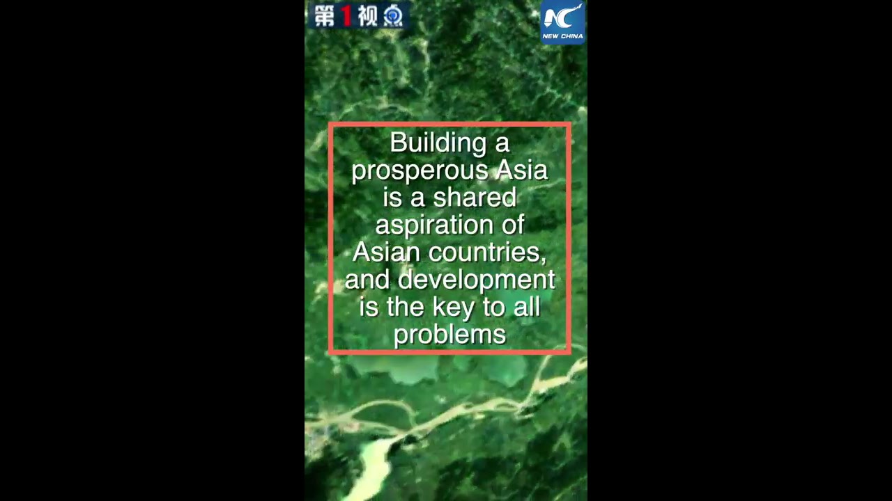 tv kanalları Xi urges joint efforts to open up new prospects for Asian security, development