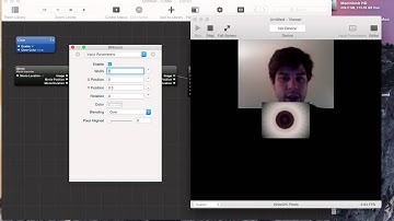 Quartz Composer Tinkering
