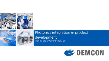 How to develop products with PICs (Photonic Integrated Circuits)