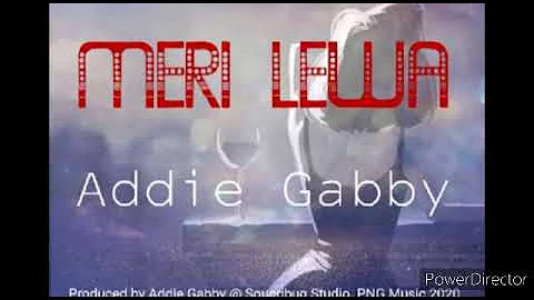 MERI LEWA - Addie Gabby (single) [2020 PNG Musik]