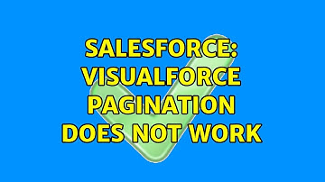 Salesforce: visualforce pagination does not work