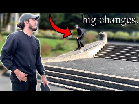 Skating Famous San Francisco Spots! + Channel Update