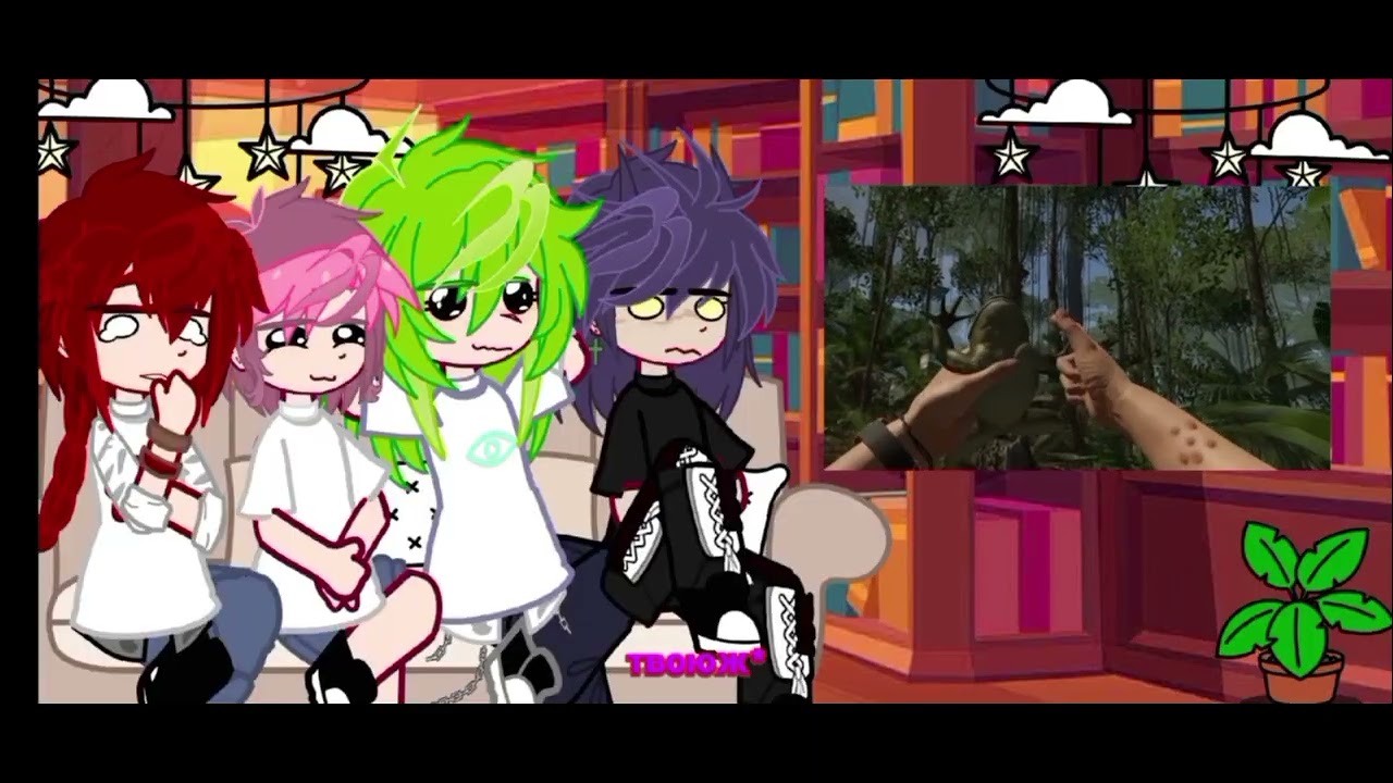 ~Реакция на Вару как Valera Ghoster 