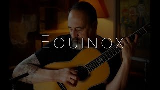 Equinox -Eric Skye - Fingerstyle Acoustic Guitar