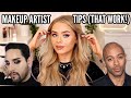 TIPS I'VE LEARNT FROM MAKEUP ARTISTS *THAT REALLY WORK*
