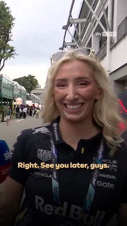 What jobs are there in an F1 paddock? 🤔