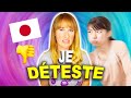 CE QUE JE DÉTESTE CHEZ LES JAPONAIS (insupportable)