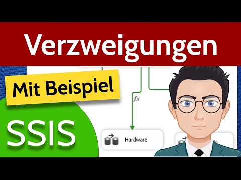 SSIS datenabhängige Verzweigungen