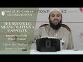 The Beneficial Means to Attain a Happy Life | Introduction-Faith | Sheikh Hassan Al-Somali