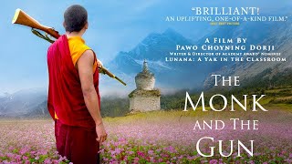 Монах И Ружьё / The Monk And The Gun   2023   Трейлер